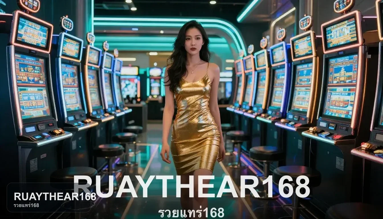 ค่ายเกมสล็อตในเว็บ RUAYTHEAR168 ควรเริ่มดูจากตรงไหน
