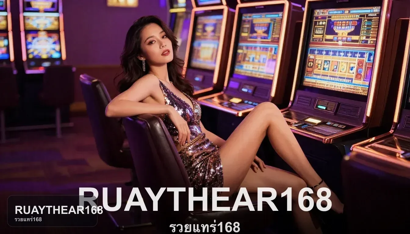 เช็กทางเข้าเล่นสล็อตอัปเดตใหม่ของ RUAYTHEAR168